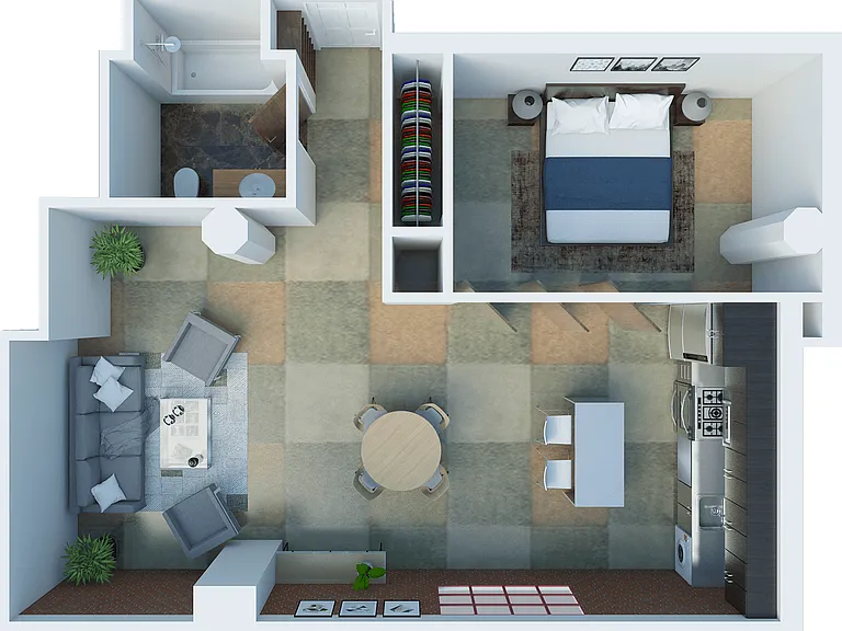 South Park Lofts — Photo 20