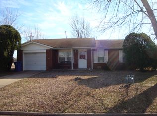 2003 P St SW, Miami, OK 74354