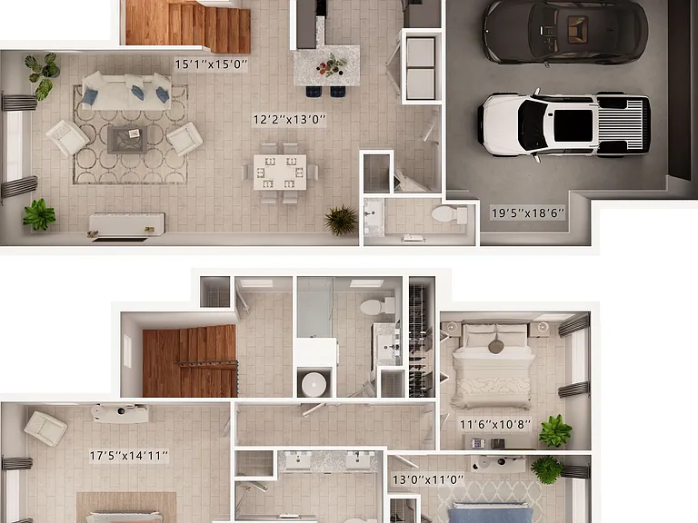 Costone Floor Plan