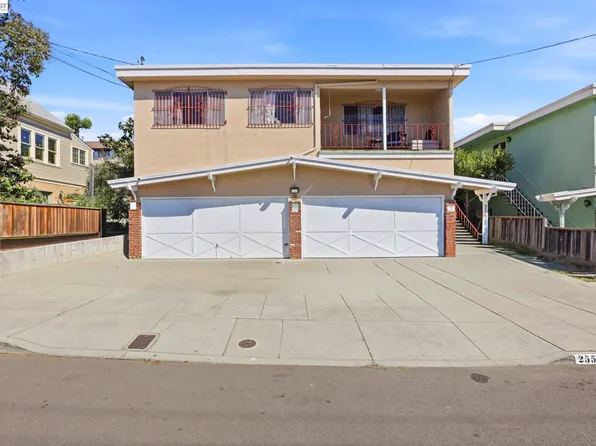 2550 Damuth St, Oakland, CA 94602