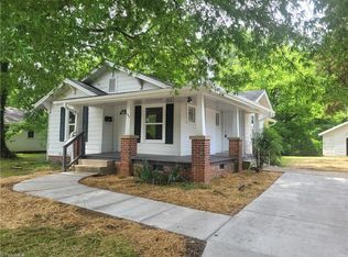 144 West St, Asheboro, NC 27205