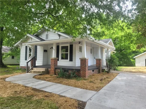 144 West St, Asheboro, NC 27205