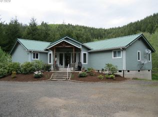 18397 Oblack Ln, Vernonia, OR 97064