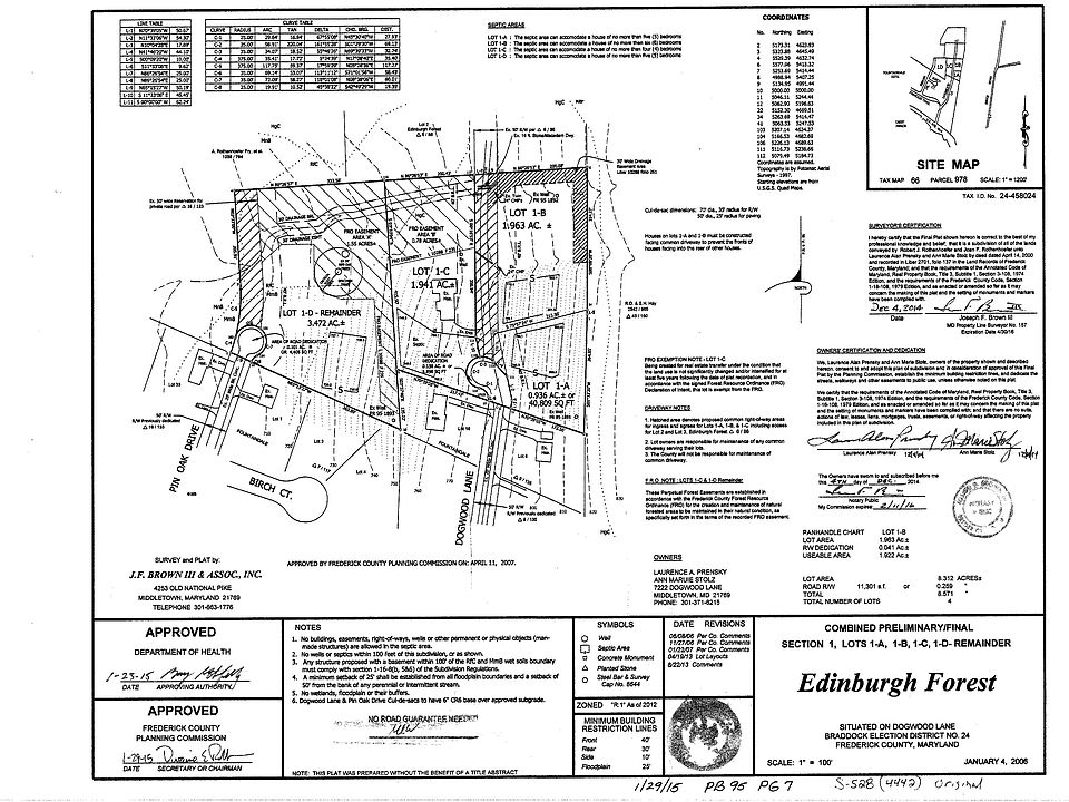1st image of 7222 Dogwood Lane #Lot 1a