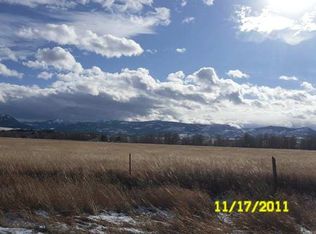 Tbd Gooch Hill Rd, Bozeman, MT 59718