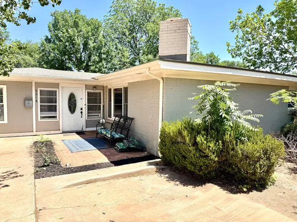 4318 41st St, Lubbock, TX 79413