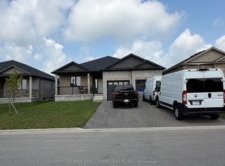 615 Winchester Ave S, North Perth, ON N4W 0J9