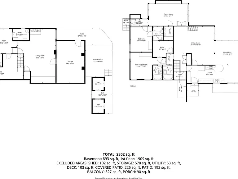 2206 N Taft St — Photo 42