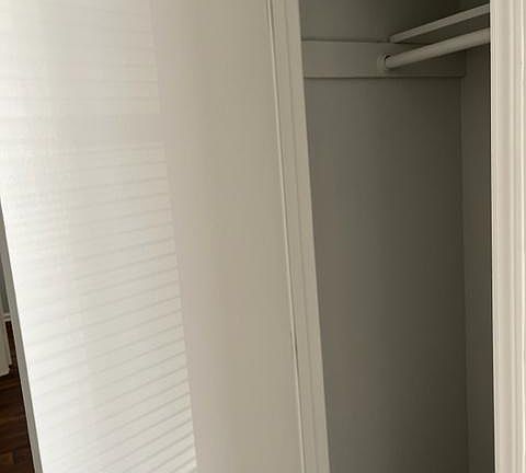 Downstairs Coat Closet