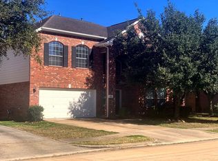 17118 Sheffield Pines Ln, Houston, TX 77095