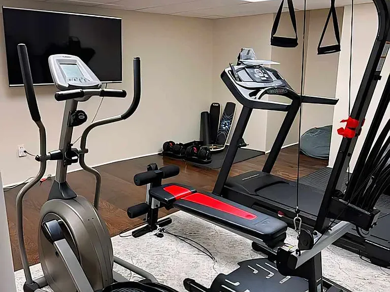 In-home Gymnasium
