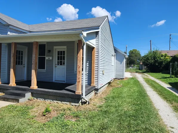 120 W Forsythe St, Greensburg, IN 47240