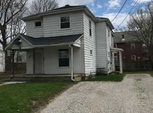 119 1/2 Vennum Ave, Mansfield, OH 44903