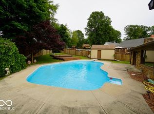 5331 Birch Ln, Greenwood, IN 46143