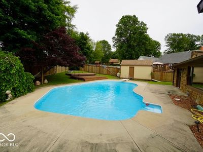 5331 Birch Ln, Greenwood, IN, 46143