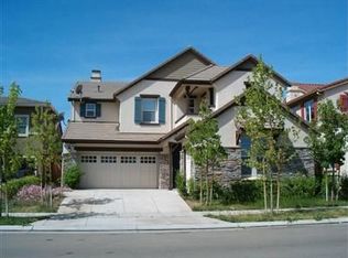 522 W Heritage Dr, Mountain House, CA 95391