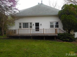 26353 N Orion School Rd, Canton, IL 61520