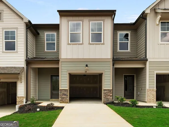 24 Magnolia Blvd, Cedartown, GA 30125