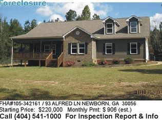 93 Alfred Ln, Newborn, GA 30056