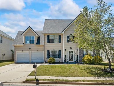 60 Templeton Way, Covington, GA, 30016