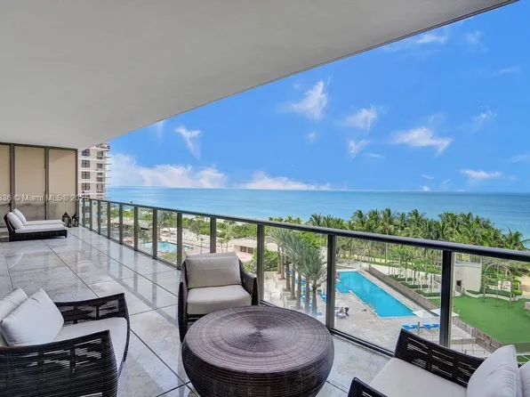 9705 Collins Ave Unit 702N, Bal Harbour, FL 33154