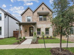 Bayner Plan, Solterra - Cottage Series, Mesquite, TX 75181
