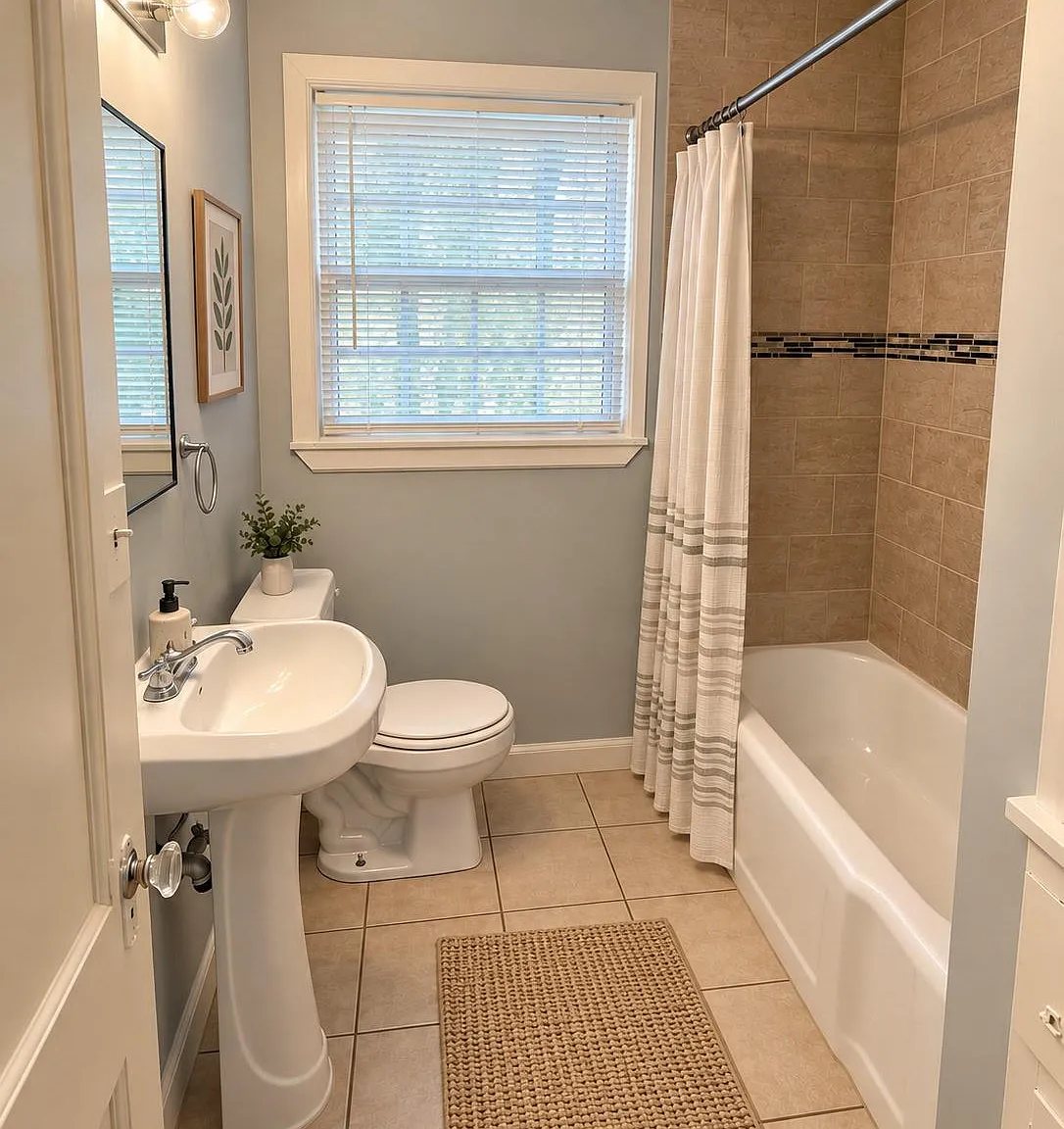 1 bed, 1.0 bath, 600 sqft, $900 — Photo 2