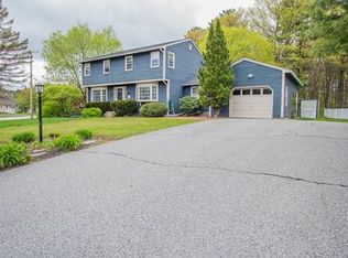 21 Sunrise Ave, Grafton, MA 01519