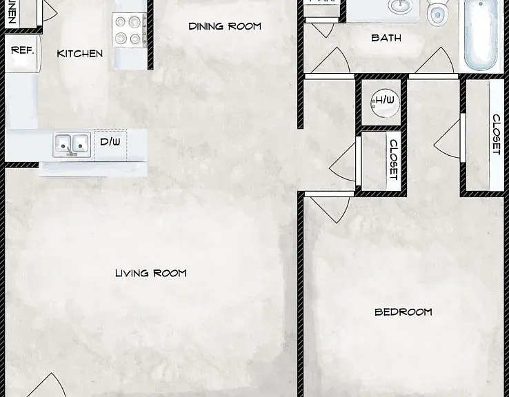 Spring Hill Village Apartments — Photo 21