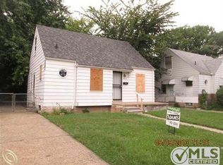 8423 Rosemont Ave, Detroit, MI 48228