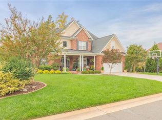 123 Norwood Hills Dr, Winston Salem, NC 27107