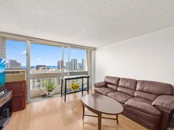 1212 Punahou St APT 2607, Honolulu, HI 96826