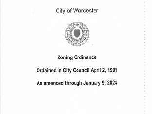 10 Cheever St, Worcester, MA 01610