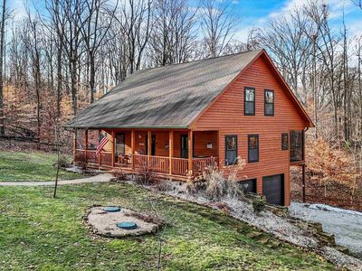 4104 W Fox Trl, Trafalgar, IN, 46181