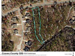 4759 Creekscape Xing, New Bern, NC 28562