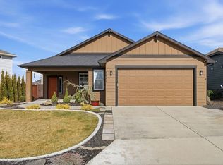 5611 S Talon Peak Dr, Spokane, WA 99224