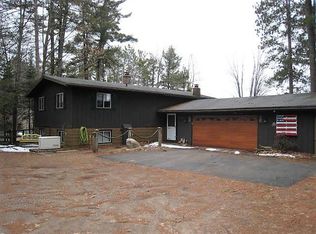 N8930 Norlander Rd, Tomahawk, WI 54487