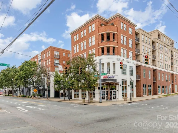 1315 East Blvd Unit 321, Charlotte, NC 28203