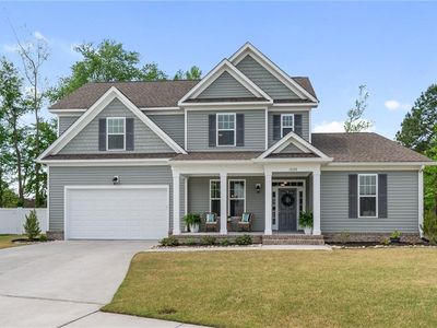 1020 Pernell Ln, Chesapeake, VA, 23322