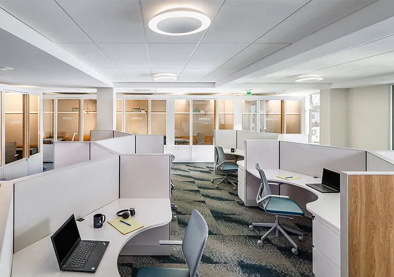 The Adams at Hancock Village - Offices