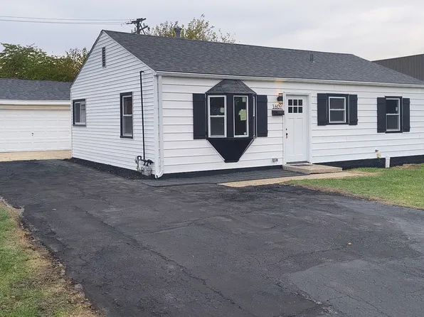 1609 Marlboro Ln, Crest Hill, IL 60403