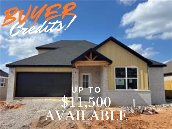 6706 Basswood Ave, Bentonville, AR 72713