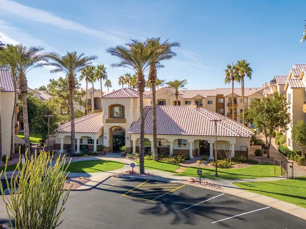 Sonterra Apartments at Paradise Valley