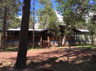 6308 Juniper Ridge Rd, Show Low, AZ 85901
