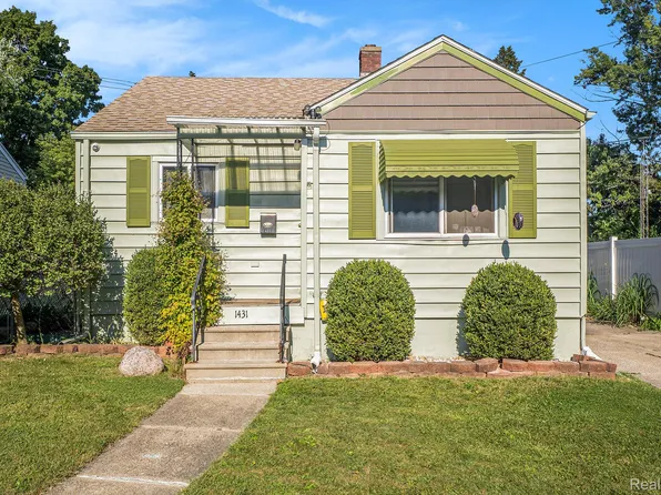 1431 Irene Ave, Flint, MI 48503
