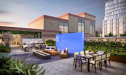 Rented by Bozzuto Management