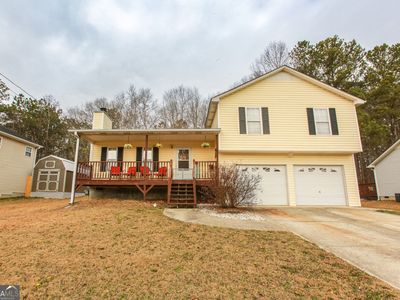 417 River Trace Dr, Villa Rica, GA, 30180