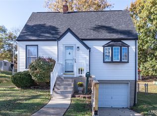 829 Ann St, Festus, MO 63028