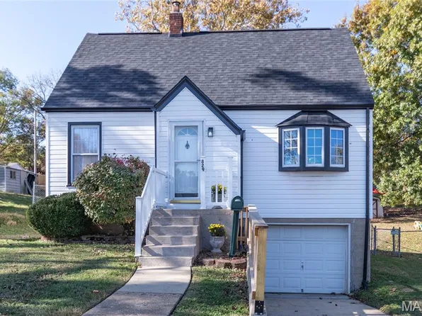 829 Ann St, Festus, MO 63028