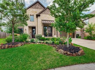 17418 Cascading Springs Ln, Humble, TX 77346